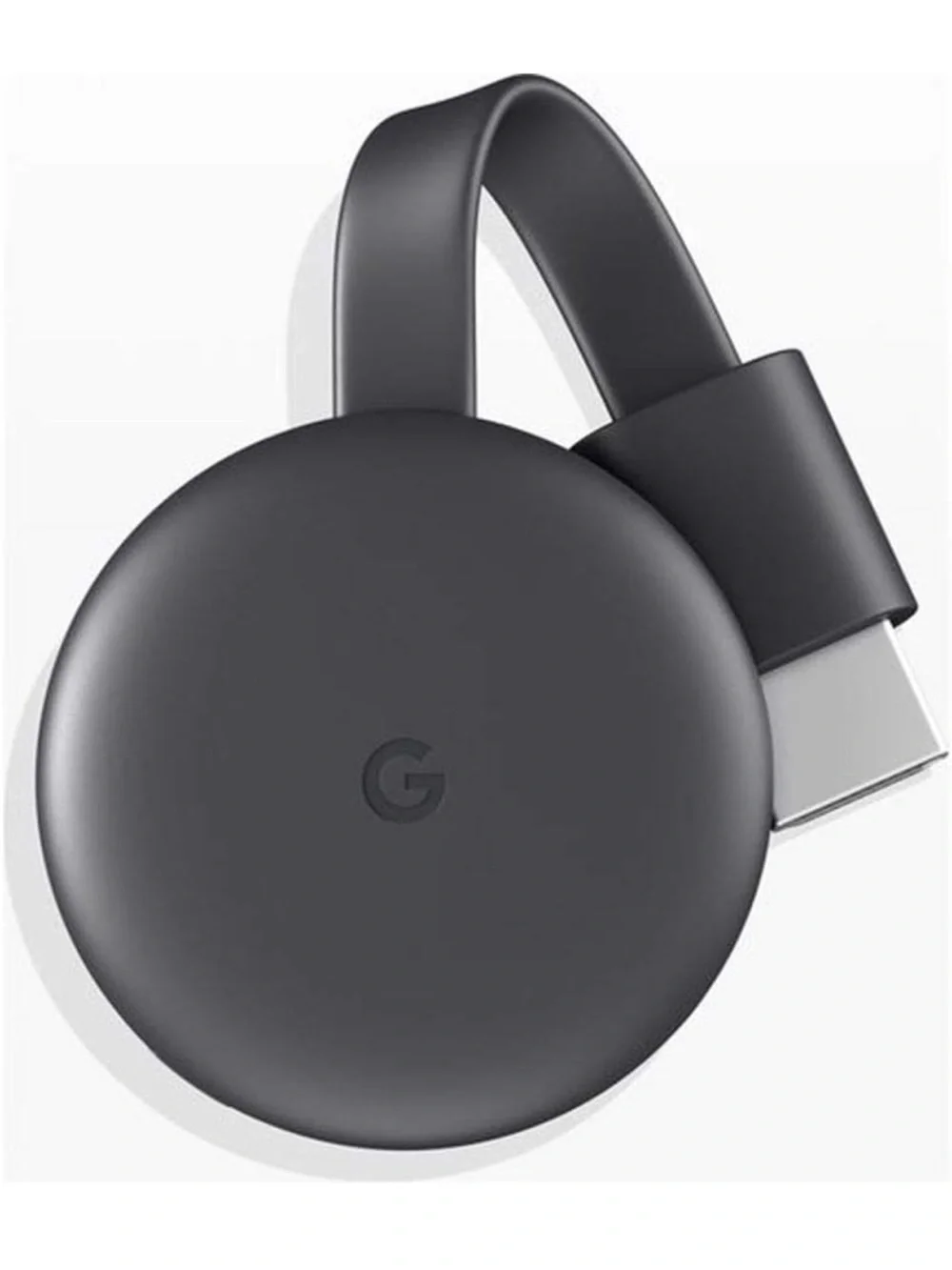 Google Chromecast Streaming Media Player - Black